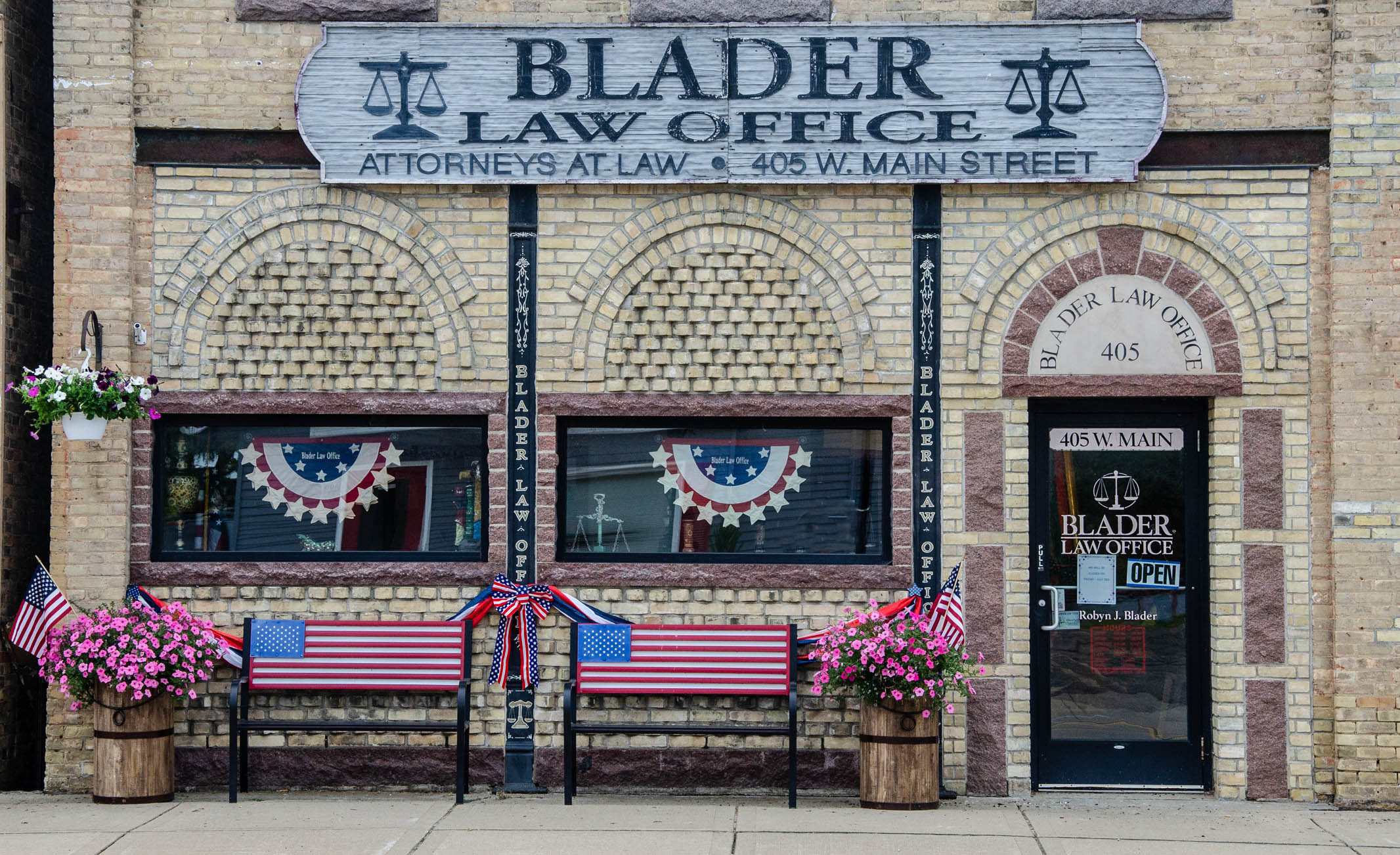 Blader Law Office - Wautoma, WI